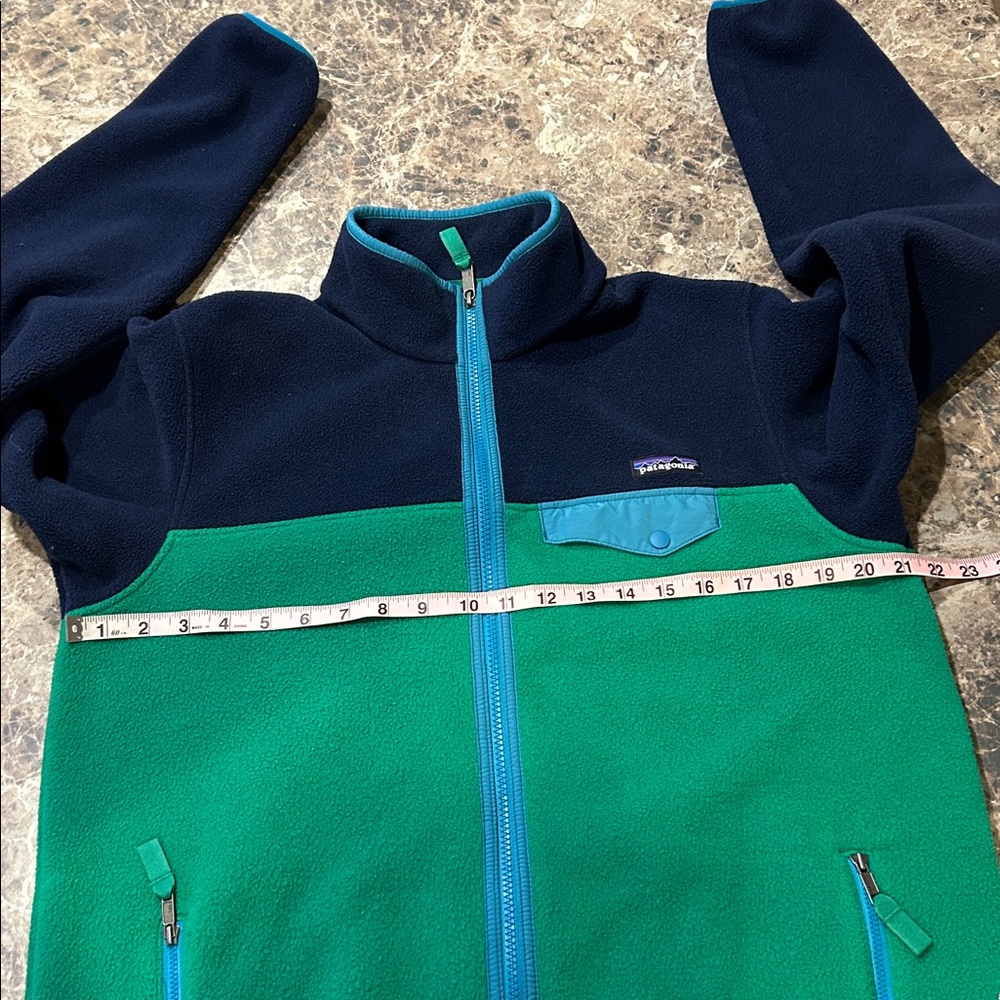 Patagonia Synchilla Fleece Jacket Women’s Large - Picture 6 of 7